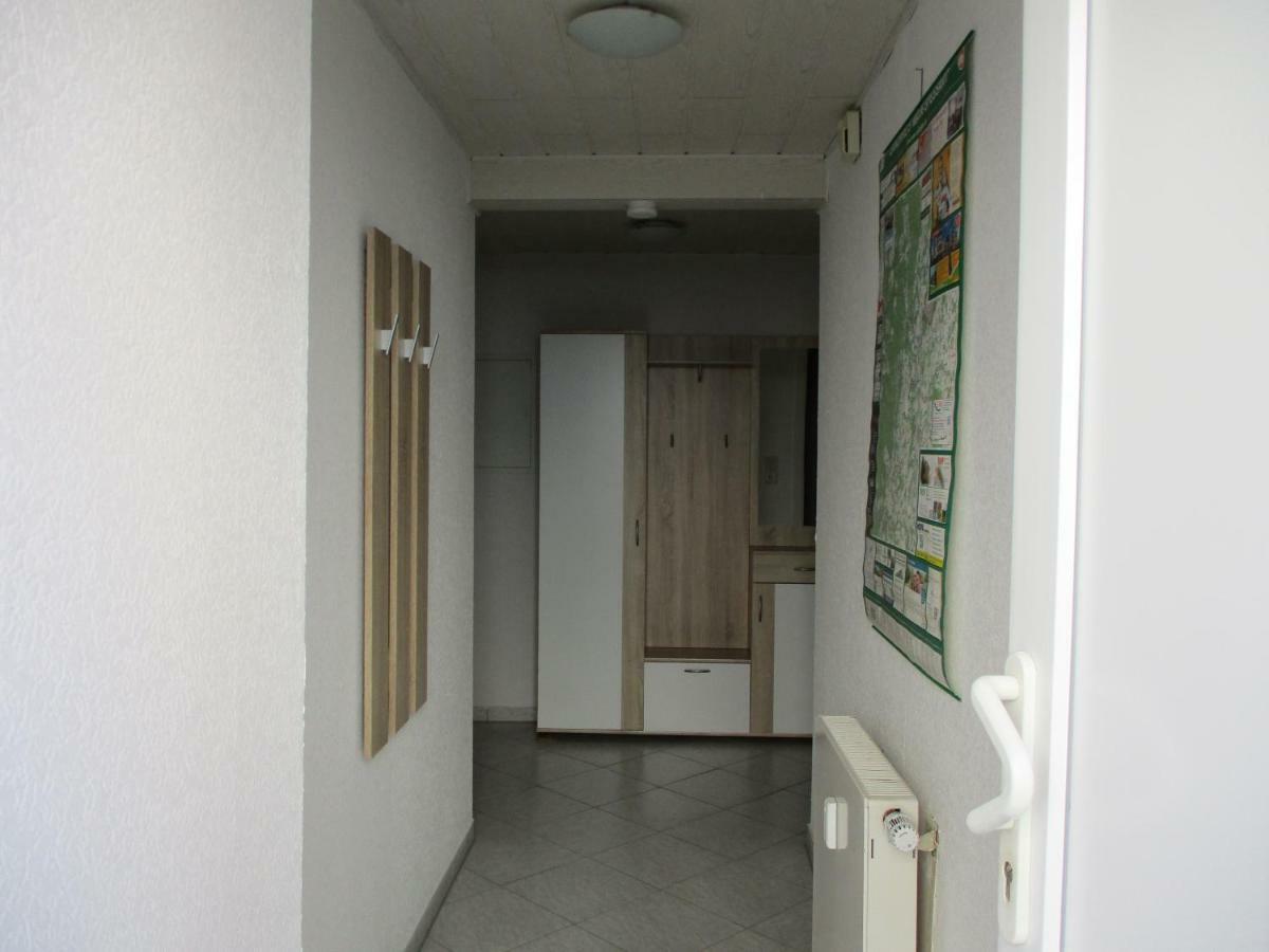 Schöne 66 m² Ferienwohnung in Main-Spessart Thungen Exterior foto